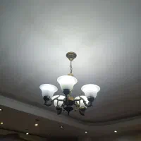 لوستر پذیرایی|لوستر و چراغ آویز|قائمشهر, |دیوار