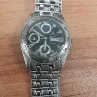 ساعت اسپرتکس موتور روندا سوئیس ۲تقویمه خیلی قدیمی