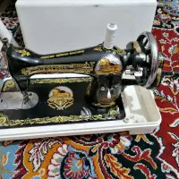 چرخ خیاطی ژانومه