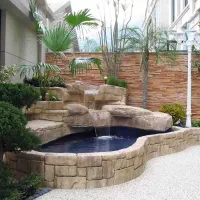 خدمات آبنما آبیاری قطره ای تاسیسات نصب منبع پمپ