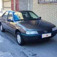 405 مدل 85 عتیقه