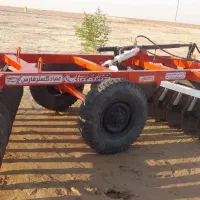 دیکس تراکتور|ماشین‌آلات صنعتی|اهواز, نیوساید|دیوار