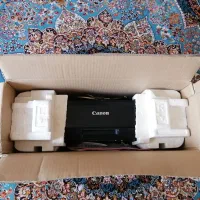 چاپگر رنگی canon
