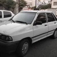 پراید مدل ۸۴ بدون رنگ|خودرو سواری و وانت|آستارا, |دیوار