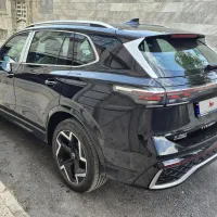 فولکس تیگوان L PRO مدل 2025