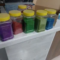 اکلیل ۱۰ رنگ