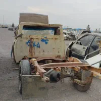 بخاری برف پاکن برقی استوک یدک زمانیان|قطعات یدکی و لوازم جانبی|فردیس, فردیس|دیوار