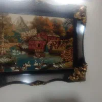 تابلو فرش در حد نو|تابلو فرش|تهران, شهید رجایی|دیوار