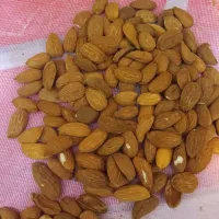 مغز بادام سنگی درجه یک