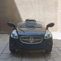 ماشین شارژی تمیز