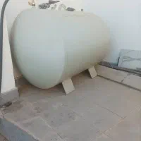 گاز مایع شارژ مخزن LPG