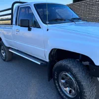 ماشین تویوتا هایلوکس|خودرو سواری و وانت|گرگان, |دیوار