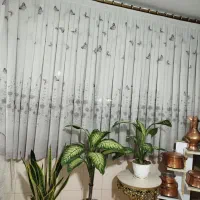 پرده آشپزخانه