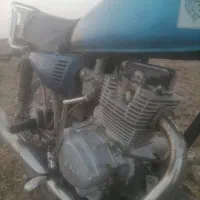 موتورسیکلت دویست سی سی