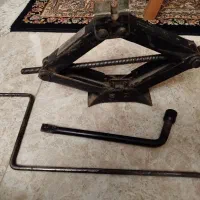 جک و ابزارآلات