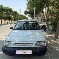 پراید مدل ۹۲