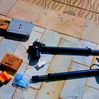 درب کرکره،جک پارکینگ، درب و پنجره UPVC ،سکوریت|مصالح و تجهیزات ساختمان|اراک, |دیوار
