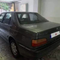 پژو پارس ۹۵