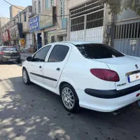 206 sd  v8|خودرو سواری و وانت|کرج, خرمدشت|دیوار