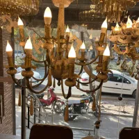 انواع لوستر تولیدی لوستر سلطنتی اف ویژه خرید نقدی|لوستر و چراغ آویز|اصفهان, شهرک کاوه|دیوار