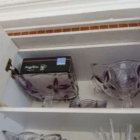 ظروف پذیرایی ۶نفره سلیکا
