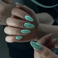 کاشت ناخن و آموزش ناخن با ارائه مدرک فقط ۳نیم میل|خدمات آرایشگری و زیبایی|میانه, |دیوار