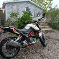 بنلی250|موتورسیکلت|رشت, چمارسرا|دیوار