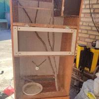 قفس|لوازم جانبی حیوانات|مشهد, شهرک صنعتی توس|دیوار