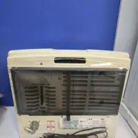 بخاری ژاپنی ۲۵۰۰ بدون دودکش فن دار