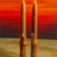 قالب سیلیکونی و بیس خام|صنایع دستی و سایر لوازم تزئینی|رشت, سلیمانداراب|دیوار