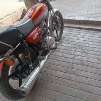 موتور سیکلت 200  احسان|موتورسیکلت|همدان, |دیوار