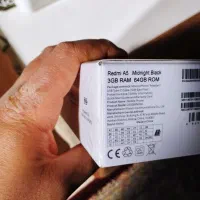 گوشی موبایل آکبند پلمپ redmi a5 ردمی|موبایل|قروه, |دیوار