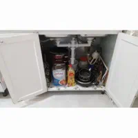 کابینت فلزی وهود