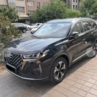 تیگو 7پرومکس دو دفرانسیل tiggo7 max|خودرو سواری و وانت|تهران, درب دوم|دیوار