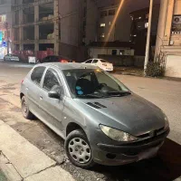 فوری ۲۰۶ مدل ۸۹ فنی سالم