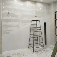 نصب کاغذ دیواری ونقاشی ساختمان ورنگ درب وپنجره