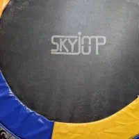 ترامپولین قطر ۱۸۰