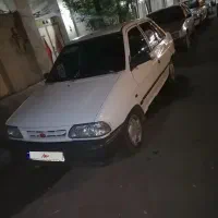 پراید مدل 89دوگانه