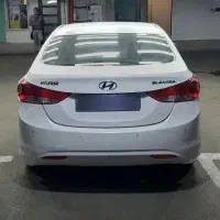هیوندای النترا 1800cc، مدل ۲۰۱۳ ترخیص ۲۰۱۴|خودرو سواری و وانت|تهران, کوهک|دیوار