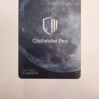 کیف پول ارز دیجیتال coolwallet pro|قطعات و لوازم جانبی رایانه|تبریز, |دیوار