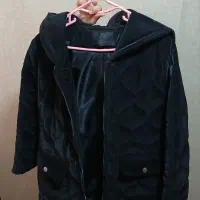 کاپشن زمستانه