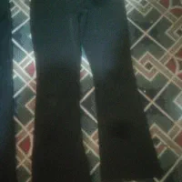 شلوار لی و شلوار کشی زنانه نو|لباس|نهاوند, |دیوار