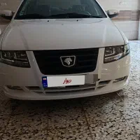 سمند سورن پلاس دوگانه خشک