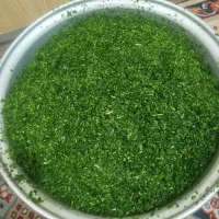 سبزی آماده