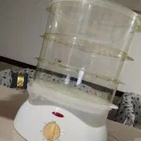 سرخ کن بخارپز نو