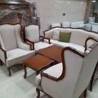 معاوضه موتورسیکلت با مبل نو در طرح های مختلف|مبلمان خانگی و میز عسلی|زنجان, |دیوار