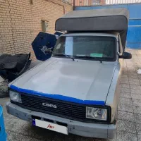 مزدا کارا مدل ۱۳۹۷