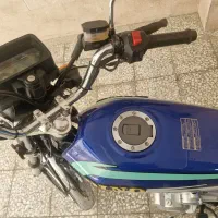 موتور سیکلت دینو طرح هوندا 150cc|موتورسیکلت|تهران, جلیلی|دیوار