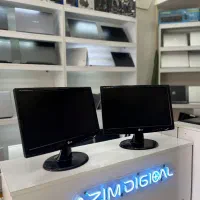 مانیتور استوک الجی ۱۹ اینچ LED مناسب مداربسته