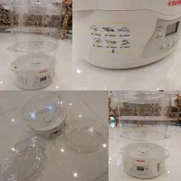 پلوپز و سرخ کن و بخارپز سانی|سایر لوازم برقی|رباطکریم, رباطکریم|دیوار